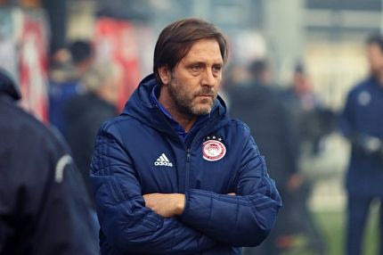 Ο Πέδρο Μαρτίνς κάνει την πιο δύσκολη δουλειά της ζωής του