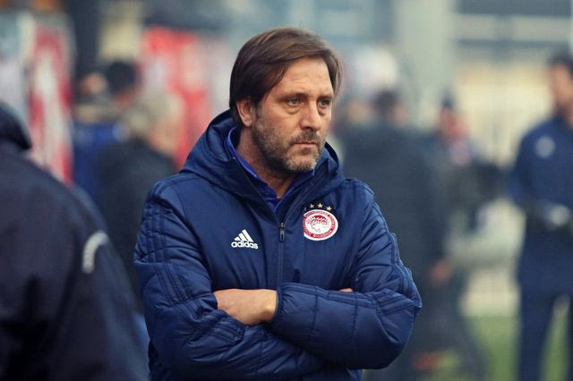 Ο Πέδρο Μαρτίνς κάνει την πιο δύσκολη δουλειά της ζωής του