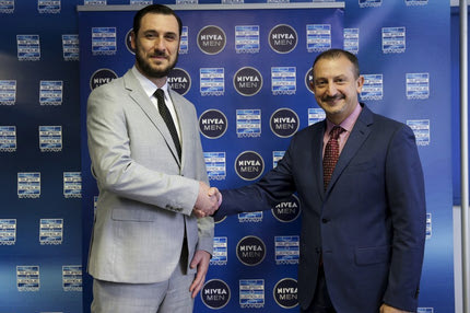 Η NIVEA ΜΕΝ στηρίζει το ελληνικό ποδόσφαιρο και παίζει μπάλα στην Super League