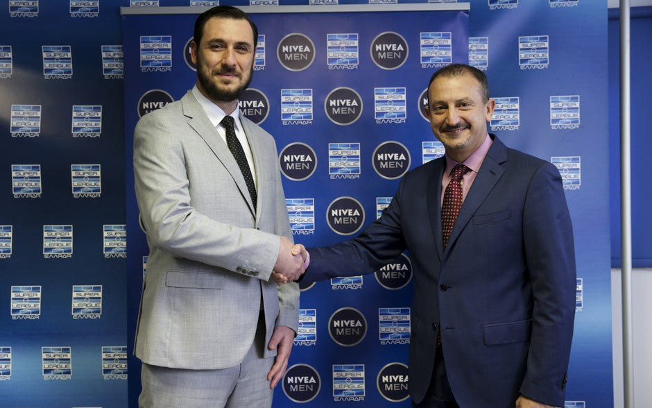 Η NIVEA ΜΕΝ στηρίζει το ελληνικό ποδόσφαιρο και παίζει μπάλα στην Super League