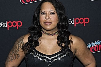 Νάιλα Ρόουζ: Η transgender παλαίστρια που προκαλεί τρόμο στο wrestling