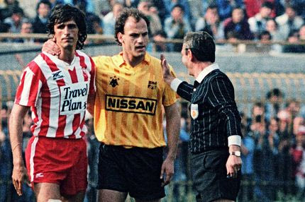 ΑΕΚ-Ολυμπιακός: Οι πρώτοι 10 σκόρερ στα επαγγελματικά ντέρμπι