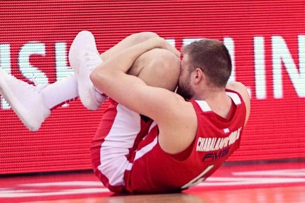 Ολυμπιακός-Μπασκόνια: Η ‘θυσία’ του Χαραλαμπόπουλου