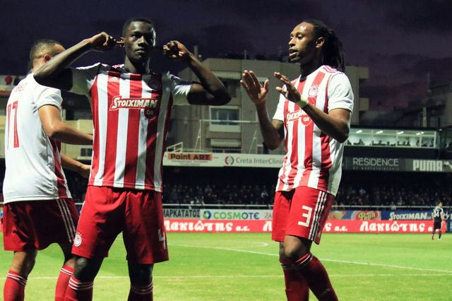 Matchday Τετάρτη 22/1: Ο Σεμέδο δεν είχε το μυαλό του Ελ Αραμπί