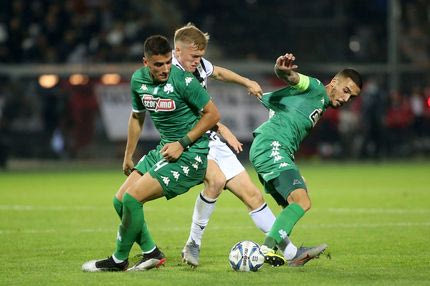 Παναθηναϊκός-ΠΑΟΚ: Την Κυριακή στο ΟΑΚΑ το πρώτο από τα τρία ραντεβού