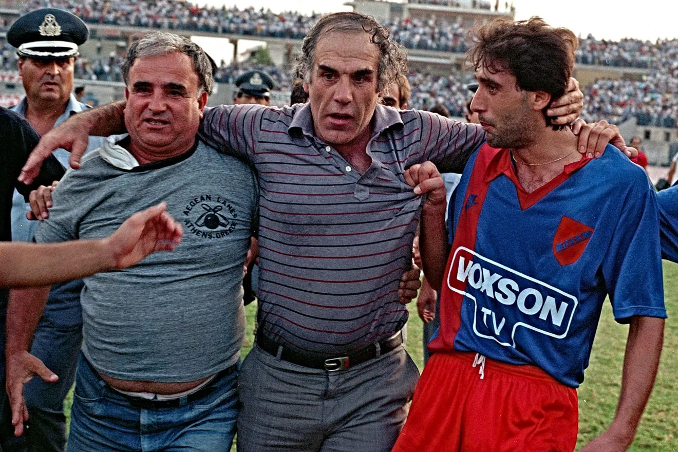 Νίκος Αλέφαντος: 10 κινηματογραφικές στιγμές της ζωής του