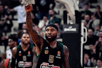 Παναθηναϊκός ΟΠΑΠ-Ζάλγκιρις: Η λογική (νίκη) του παραλόγου