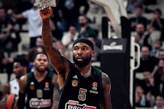 Παναθηναϊκός ΟΠΑΠ-Ζάλγκιρις: Η λογική (νίκη) του παραλόγου