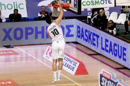 Ο Παπαπέτρου είναι καλύτερος στα τρίποντα από βολές