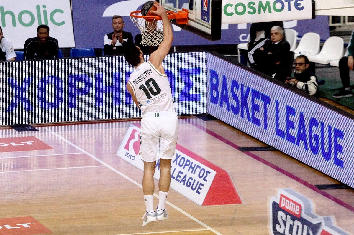 Ο Παπαπέτρου είναι καλύτερος στα τρίποντα από βολές