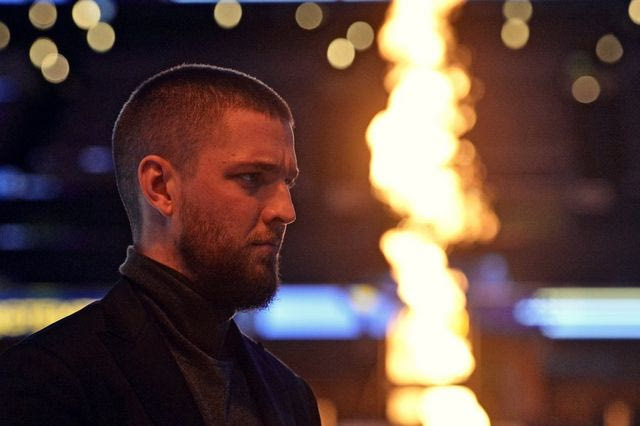 Ο Τσάντλερ Πάρσονς ήταν στο λάθος σημείο την εντελώς λάθος στιγμή