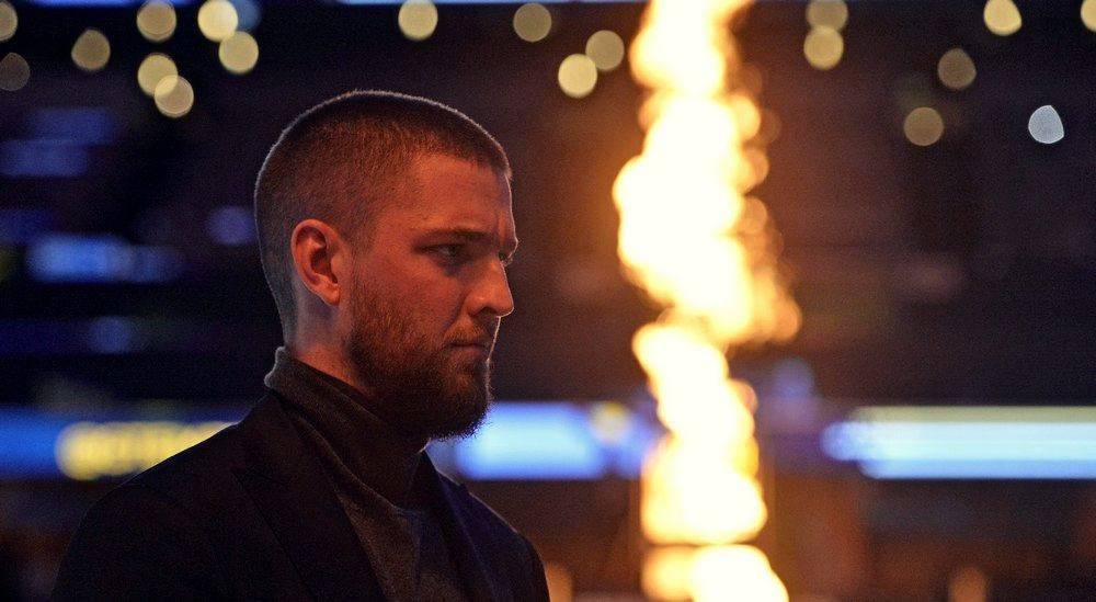 Ο Τσάντλερ Πάρσονς ήταν στο λάθος σημείο την εντελώς λάθος στιγμή