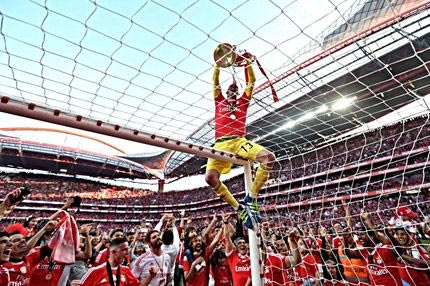 O παίκτης που κέρδισε 12 τρόπαια με 11 συμμετοχές