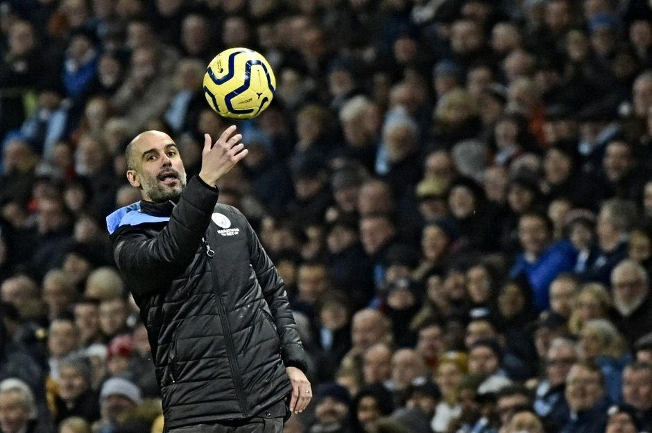 O Γκουαρδιόλα θα πάει στις Μαλδίβες, αν η εναλλακτική είναι η Γιουνάιτεντ