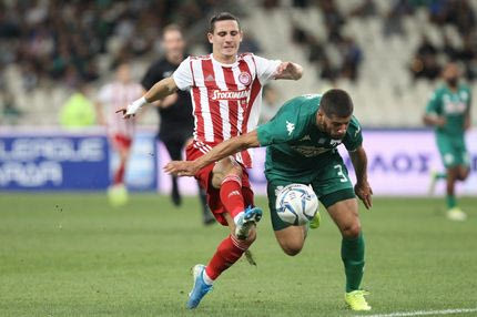 Σαββατοκύριακο με 2 ντέρμπι & αμέτρητα στοιχήματα στο Stoiximan.gr