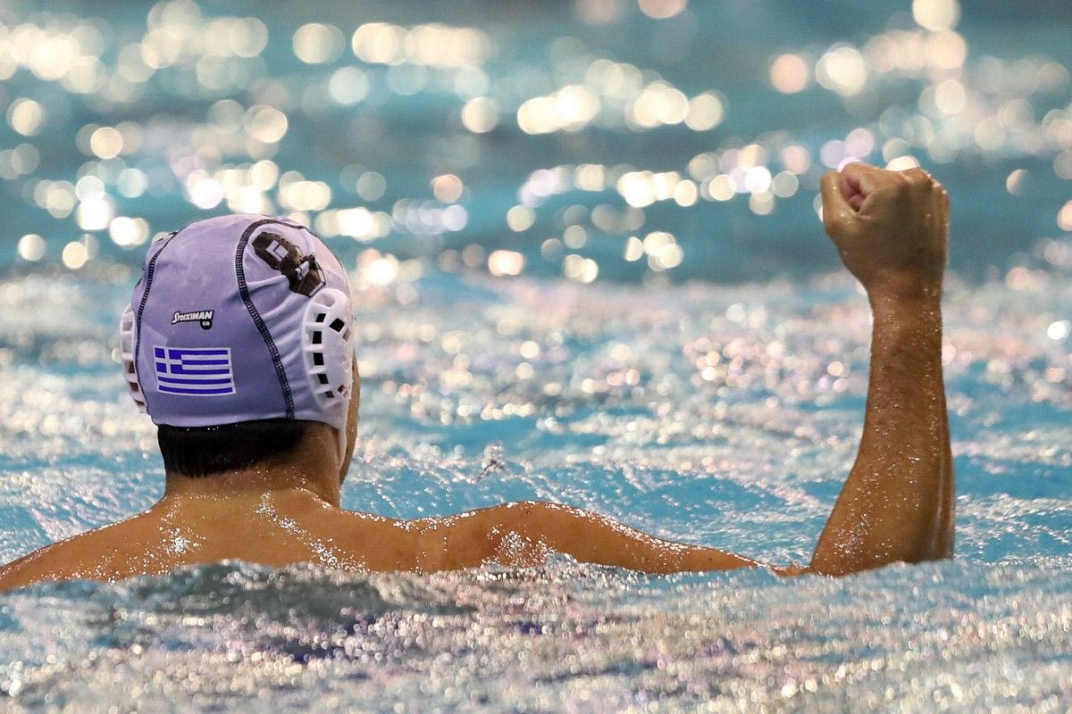 Η Κροατία είναι η μοίρα της Εθνικής πόλο Ανδρών