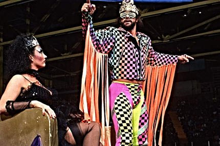 Ο Ράντι Σάβατζ πάλευε ανάμεσα στη ζήλια και στην οργή