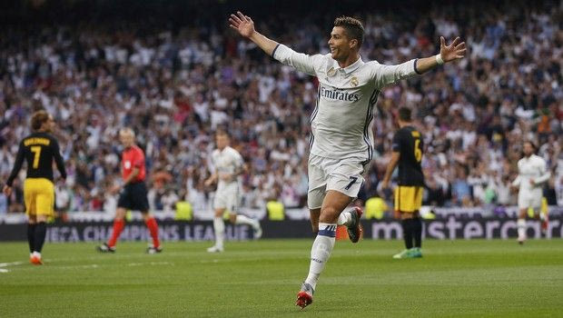 Χατ-τρικ ο Ρονάλντο, φουλ για νέο στέμμα η Ρεάλ!