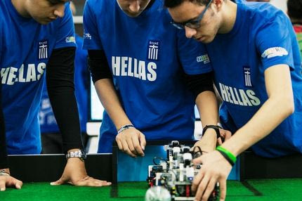 Γιατί το “The Real Robokids” θα είναι το επόμενο κόλλημά σου