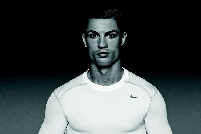 Η νέα συλλογή εσωρούχων του CR7 θα σε κάνει να νιώθεις νικητής