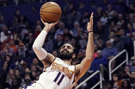 Στο νοσοκομείο και όχι στο παρκέ βίωσε ο Ρούμπιο τις πιο έντονες στιγμές του