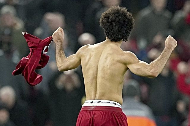 Σαλάχ: Η δίαιτα ενός παίκτη που δεν πιστεύει στις δίαιτες