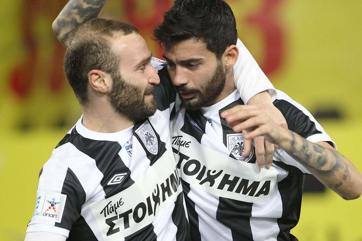 Οι 10 κορυφαίοι σκόρερ της προηγούμενης δεκαετίας στη Super League 1