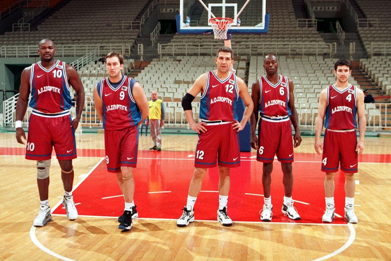 Το 90s ρεκόρ του Σπόρτιγκ που έβαλε κάτω Ολυμπιακό και Παναθηναϊκό