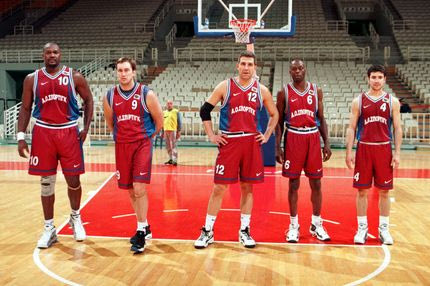 Το 90s ρεκόρ του Σπόρτιγκ που έβαλε κάτω Ολυμπιακό και Παναθηναϊκό