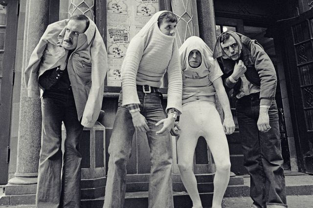 Ο Τέρι Τζόουνς δεν έπαψε να ζητά το οφσάιντ του Σωκράτη