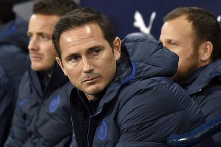 Στη γνωριμία Φρανκ Λάμπαρντ-Τάσου Τρύφωνος υπήρξε αδύναμος κρίκος