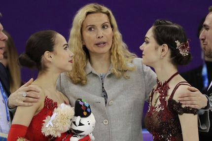 Το τέρας της Τουτμπιερίτζε που θα την σκοτώσει