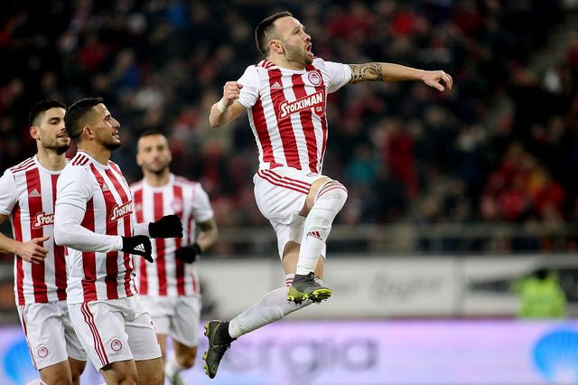 Ο Βαλμπουενά έκανε δίκαιο γύρο θριάμβου