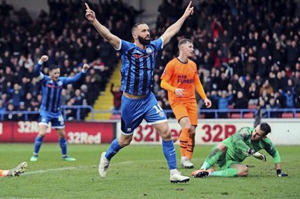 Ο 40χρονος που έβλεπε ‘Desperate Housewives’ έφερε σε απόγνωση τη Νιουκάστλ