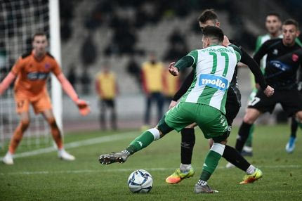 Η ιδανική προετοιμασία του Παναθηναϊκού για το πρόγραμμα-φωτιά