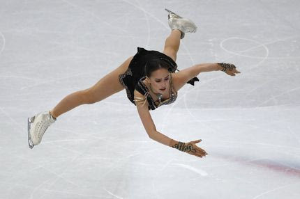 Ο ‘χρυσός’ εμφύλιος στο ρωσικό πατινάζ έχει θύματα 16 ετών