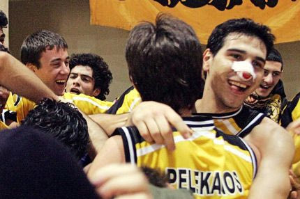 Το σουτ που όρισε όλη την καριέρα του Νίκου Ζήση