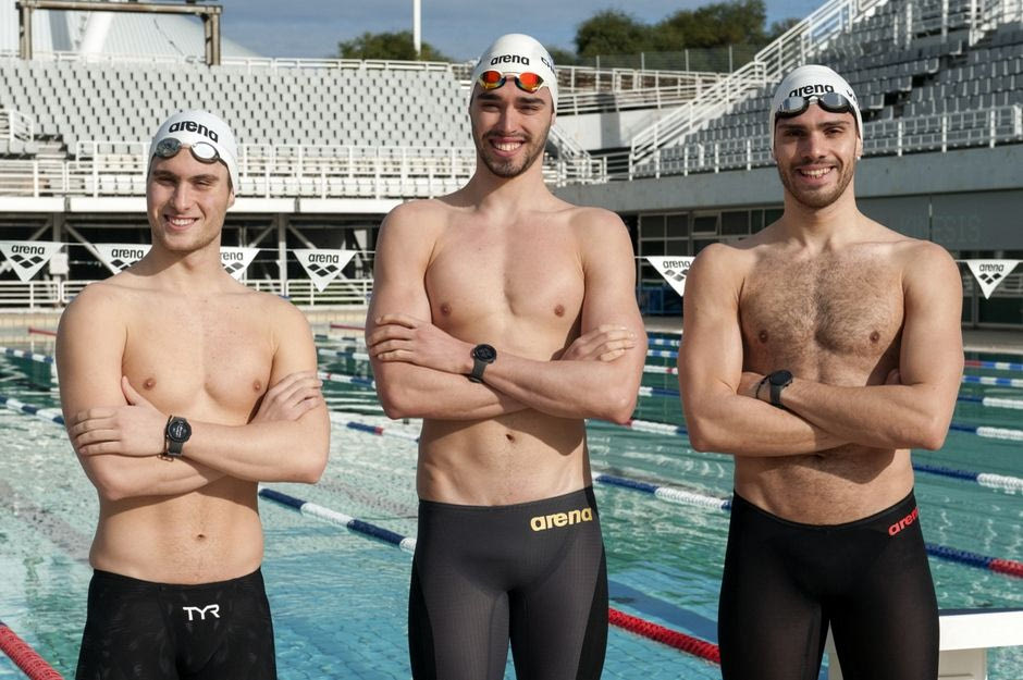 Η Garmin Greece συμμετέχει στο πρόγραμμα «Υιοθετήστε έναν Αθλητή» στο δρόμο για το Τόκιο!