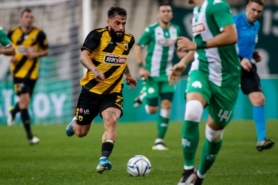 Ντέρμπι στο ΟΑΚΑ, μάχη στο Περιστέρι