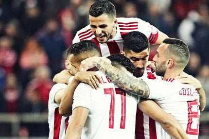 Το ρόστερ του Ολυμπιακού ανεβαίνει στη ζυγαριά