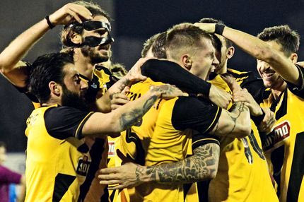 Matchday 02/02: Η ΑΕΚ πήρε 3 βαθμούς βάζοντας… υποθήκη