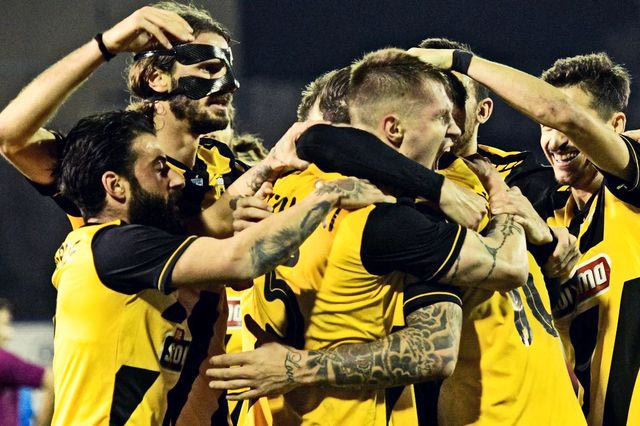 Matchday 02/02: Η ΑΕΚ πήρε 3 βαθμούς βάζοντας… υποθήκη