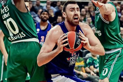 Ζάλγκιρις-Ολυμπιακός: Η ιστορία μιας προβληματικής περιφέρειας στο repeat