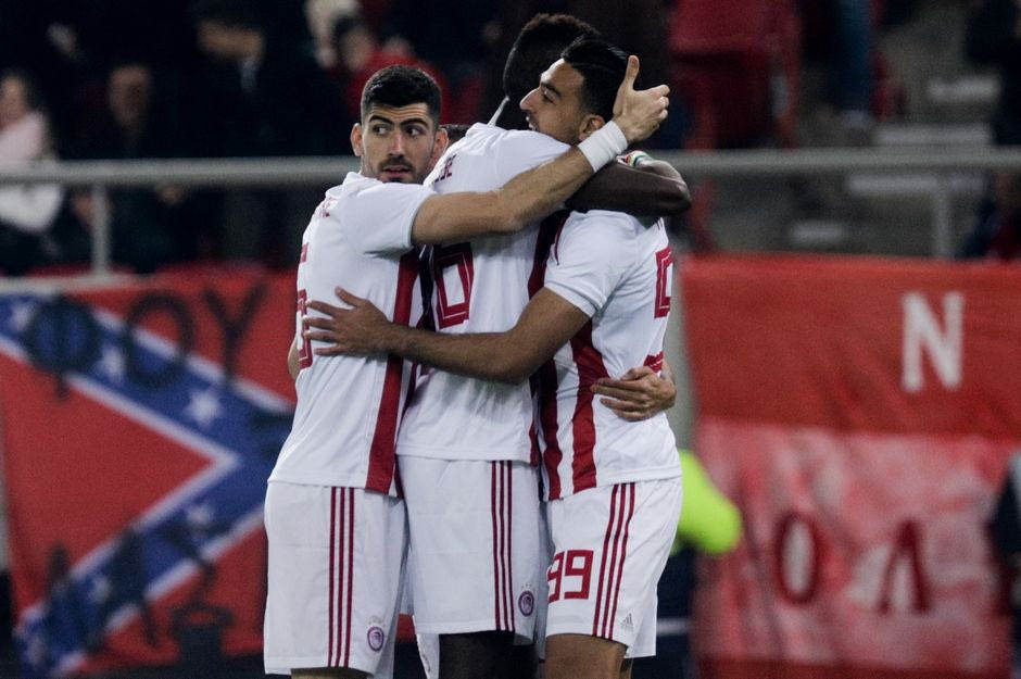 Οι μάχες στα αστέρια και το ευρωπαϊκό ραντεβού του Ολυμπιακού