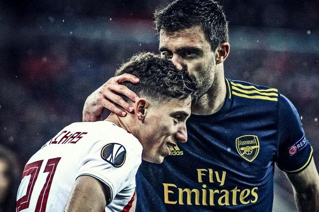 Ο Ολυμπιακός θα προτιμούσε να μην έχει τον σεβασμό της Άρσεναλ