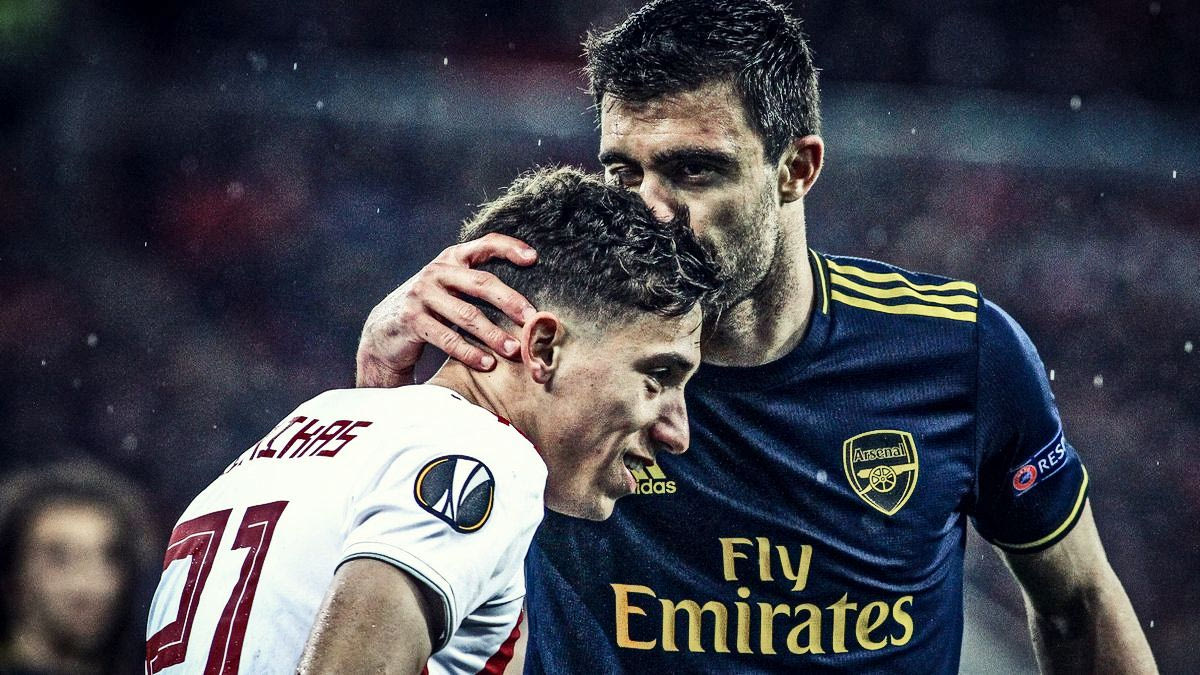 Ο Ολυμπιακός θα προτιμούσε να μην έχει τον σεβασμό της Άρσεναλ