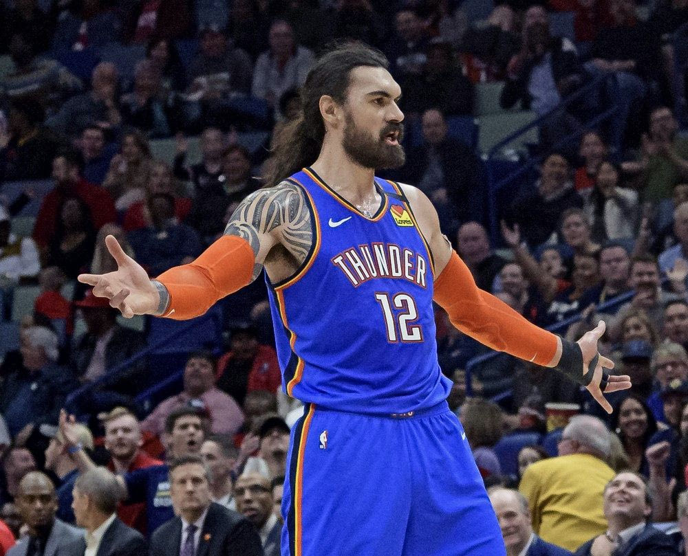 Το πρώτο τρίποντο του Άνταμς από τα 16μ. ήταν σα να πετά βότσαλο στη λίμνη Ροτορούα