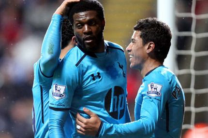 Ο Εμάνουελ Αντεμπαγιόρ απολαμβάνει την πιο περίεργη πρωτιά στην ιστορία της Premier League