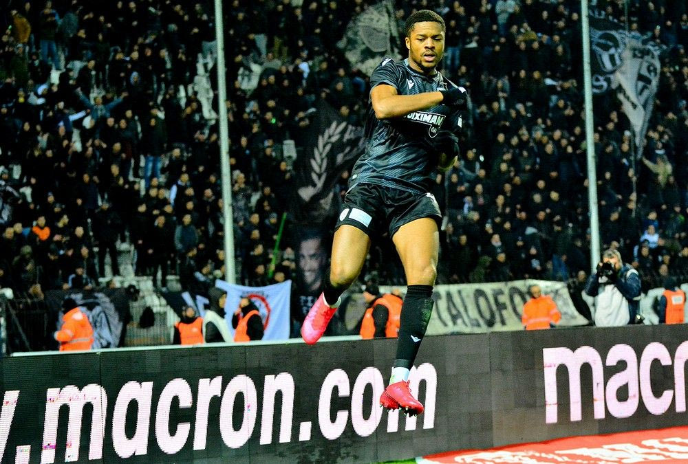 Ο Άκπομ ξεπέρασε πια τον Σβιντέρσκι