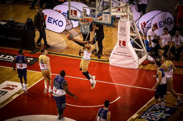EKO All-Star Game 2020: Το πρώτο παιχνίδι χωρίς ομάδες και… νικητή